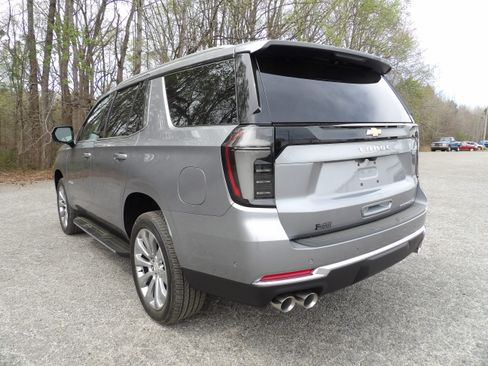 New 2026 Chevrolet Tahoe Premier image 14