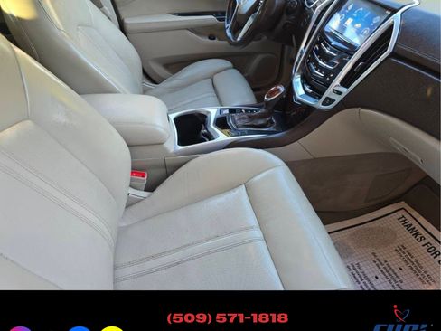 Used 2014 Cadillac SRX Premium image 26