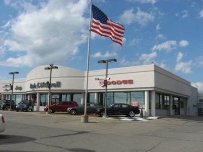 Bob Caldwell Chrysler Jeep Dodge Ram