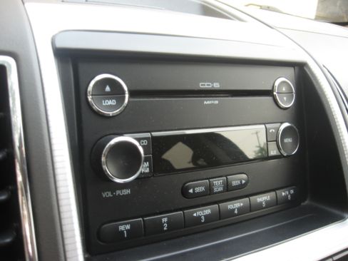 Used 2008 Ford Edge AWD SEL image 11