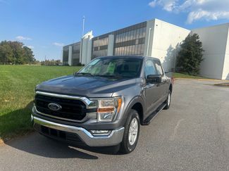 Used 2021 Ford F150 XLT image 1