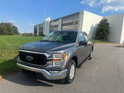 Used 2021 Ford F150 XLT