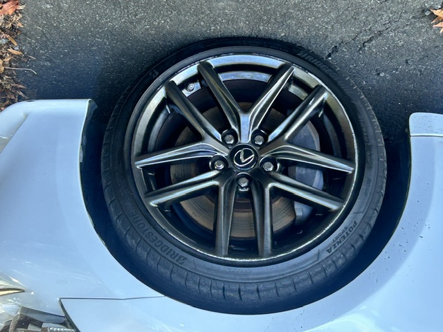Used 2016 Lexus IS 300 AWD image 35