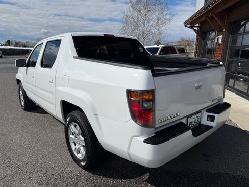 Used 2006 Honda Ridgeline RTL image 3