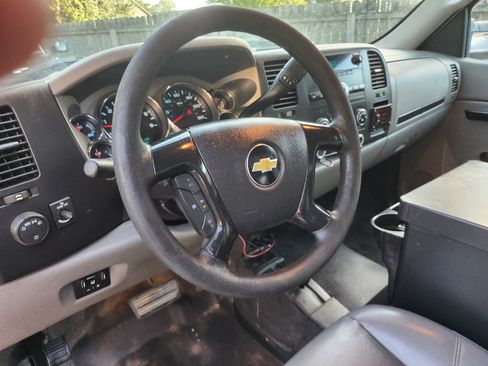 Used 2012 Chevrolet Silverado 2500 W/T image 8