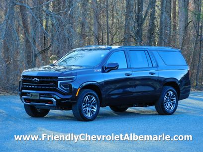 Used 2025 Chevrolet Suburban Z71