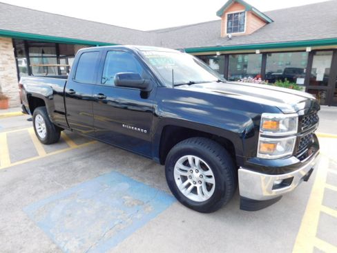 Used 2014 Chevrolet Silverado 1500 LT image 2