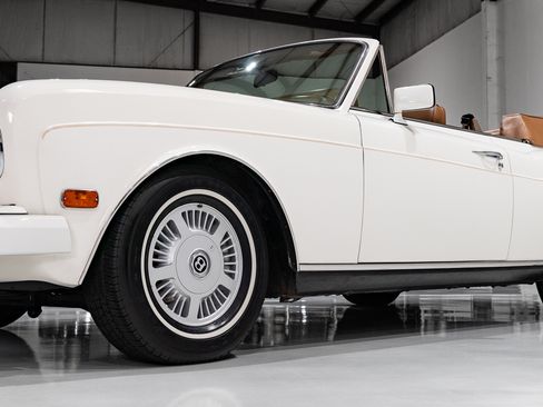 Used 1989 Bentley Continental image 31