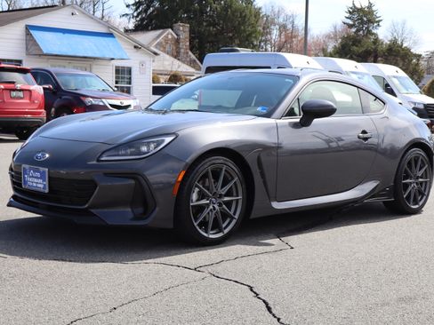 Used 2022 Subaru BRZ Limited image 4