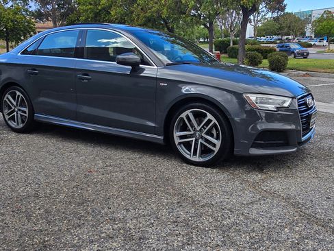 Used 2018 Audi A3 2.0T S-Line FWD image 3