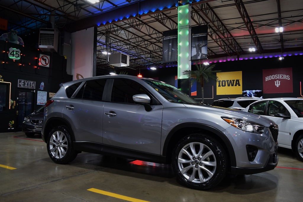 Used 2015 MAZDA CX-5 Grand Touring FWD image 13