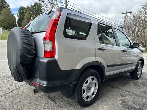 Used 2006 Honda CR-V LX image 4