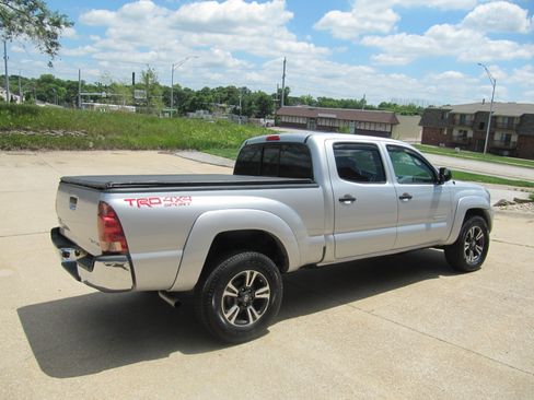Used 2008 Toyota Tacoma 4x4 Double Cab image 5