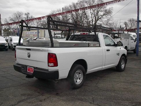 Used 2022 RAM 1500 Tradesman image 4