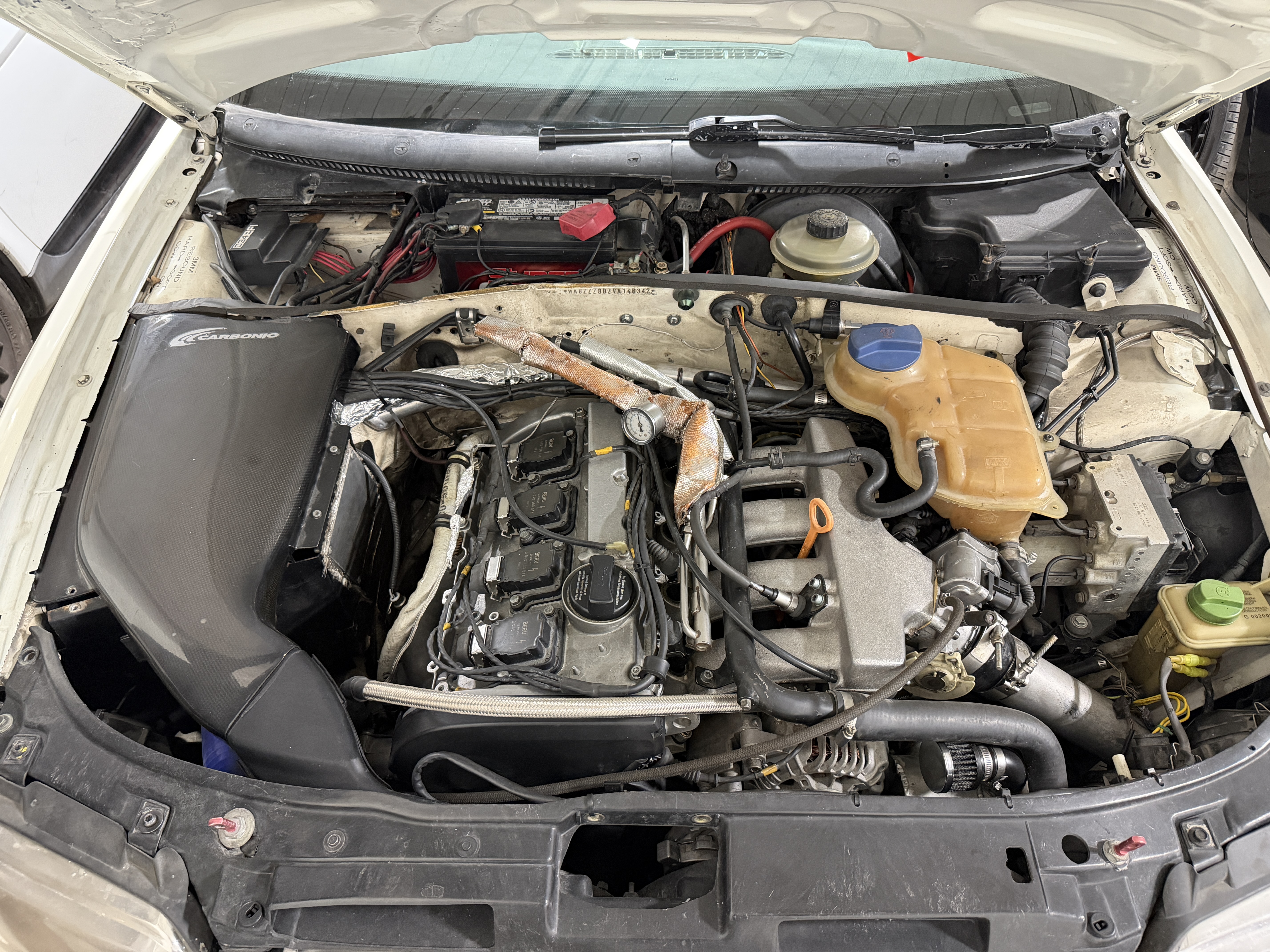 Used 1997 Audi A4 1.8T FWD image 25
