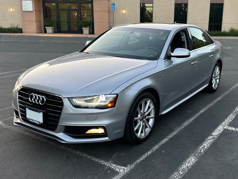 Used 2015 Audi A4 2.0T Premium Plus image 2