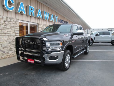 Used 2022 RAM 2500 Laramie image 1