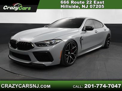 Used 2023 BMW M8 Gran Coupe xDrive Competition