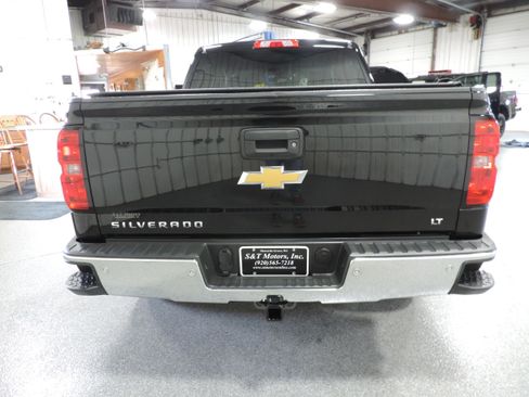 Used 2014 Chevrolet Silverado 1500 LT Z71 image 23