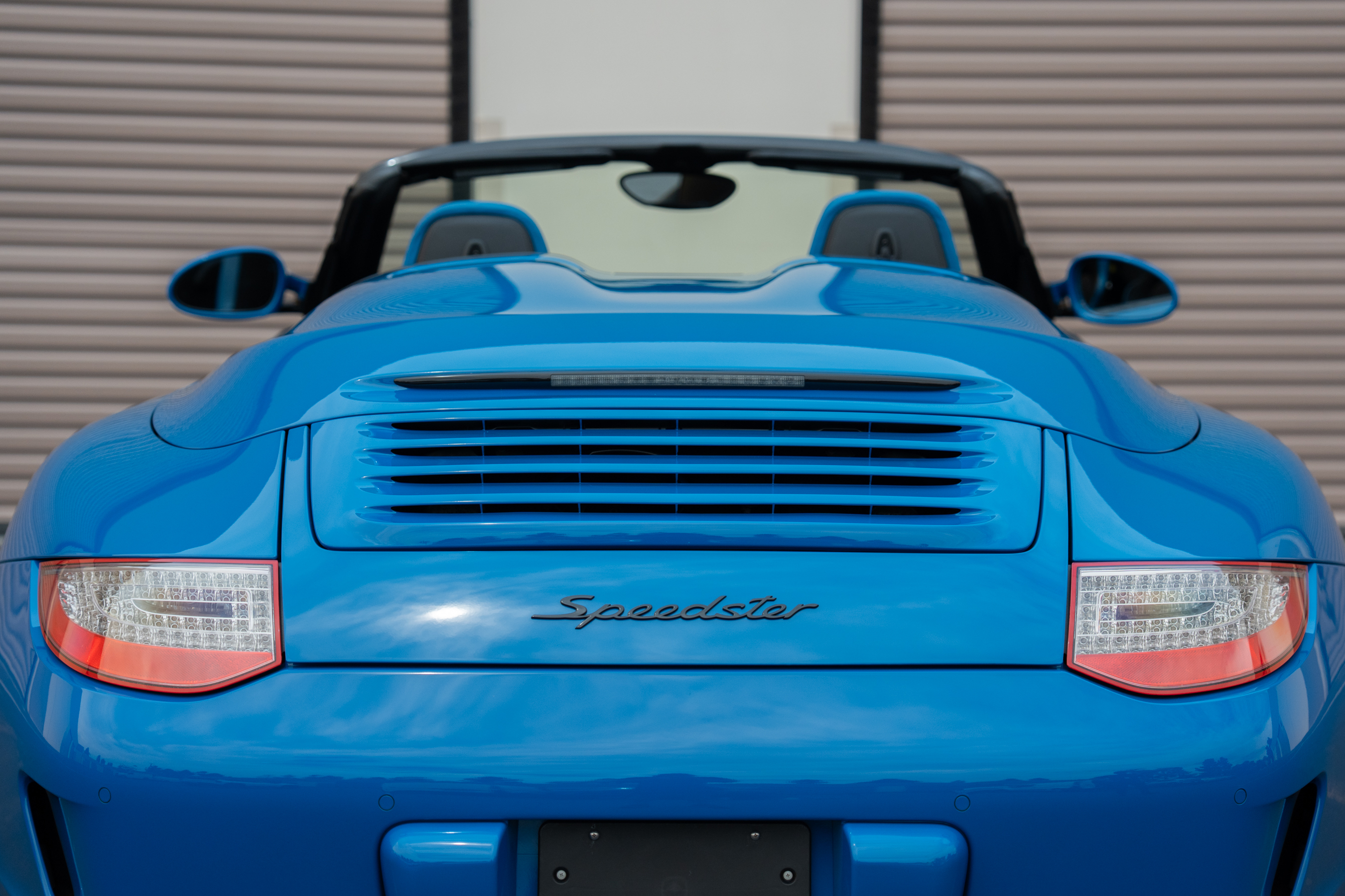 Used 2011 Porsche 911 Speedster RWD image 40