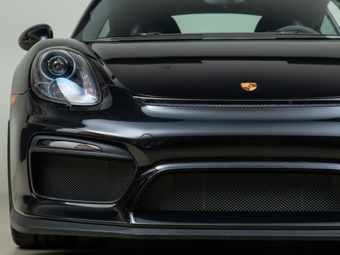 Used 2016 Porsche Cayman GT4 image 42