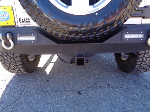 Used 2008 Jeep Wrangler X image 14