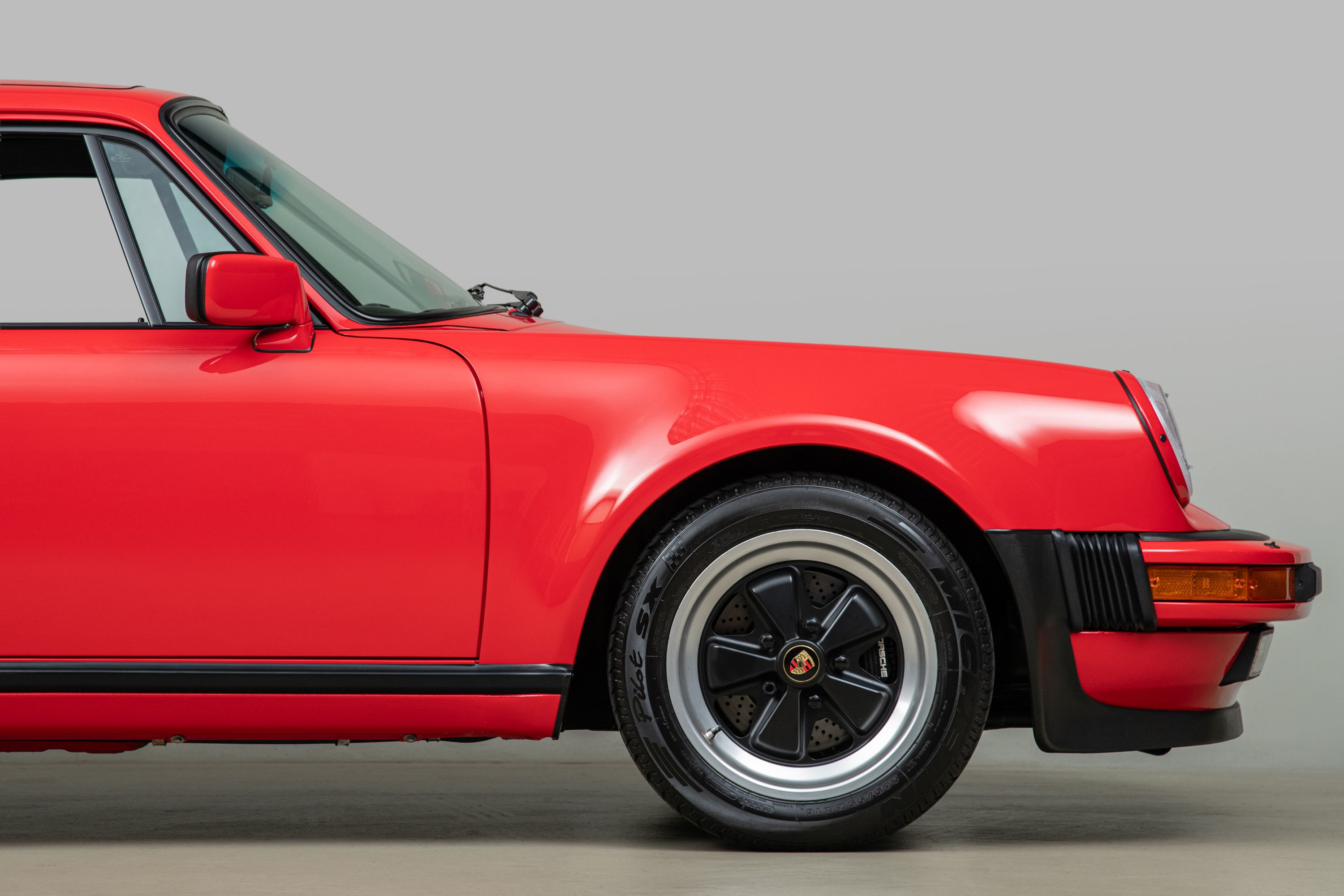 Used 1988 Porsche 911 Turbo Coupe RWD image 65