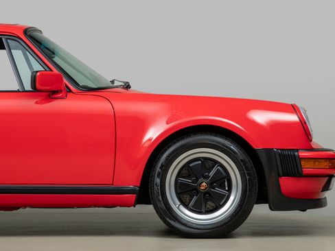 Used 1988 Porsche 911 Turbo Coupe RWD image 65