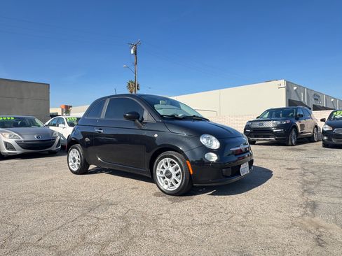 Used 2013 FIAT 500 Pop image 8