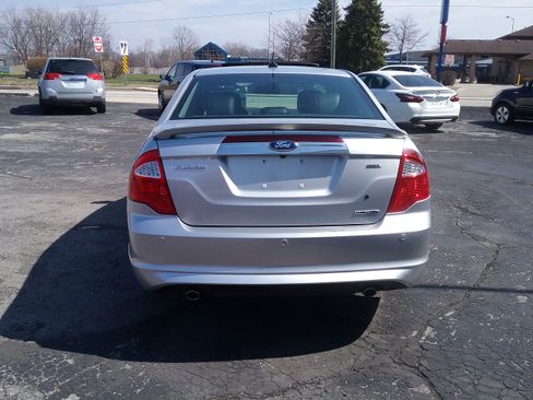 Used 2012 Ford Fusion SEL image 11