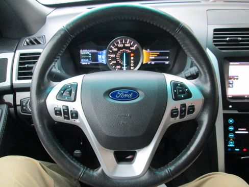 Used 2015 Ford Explorer FWD Limited image 26