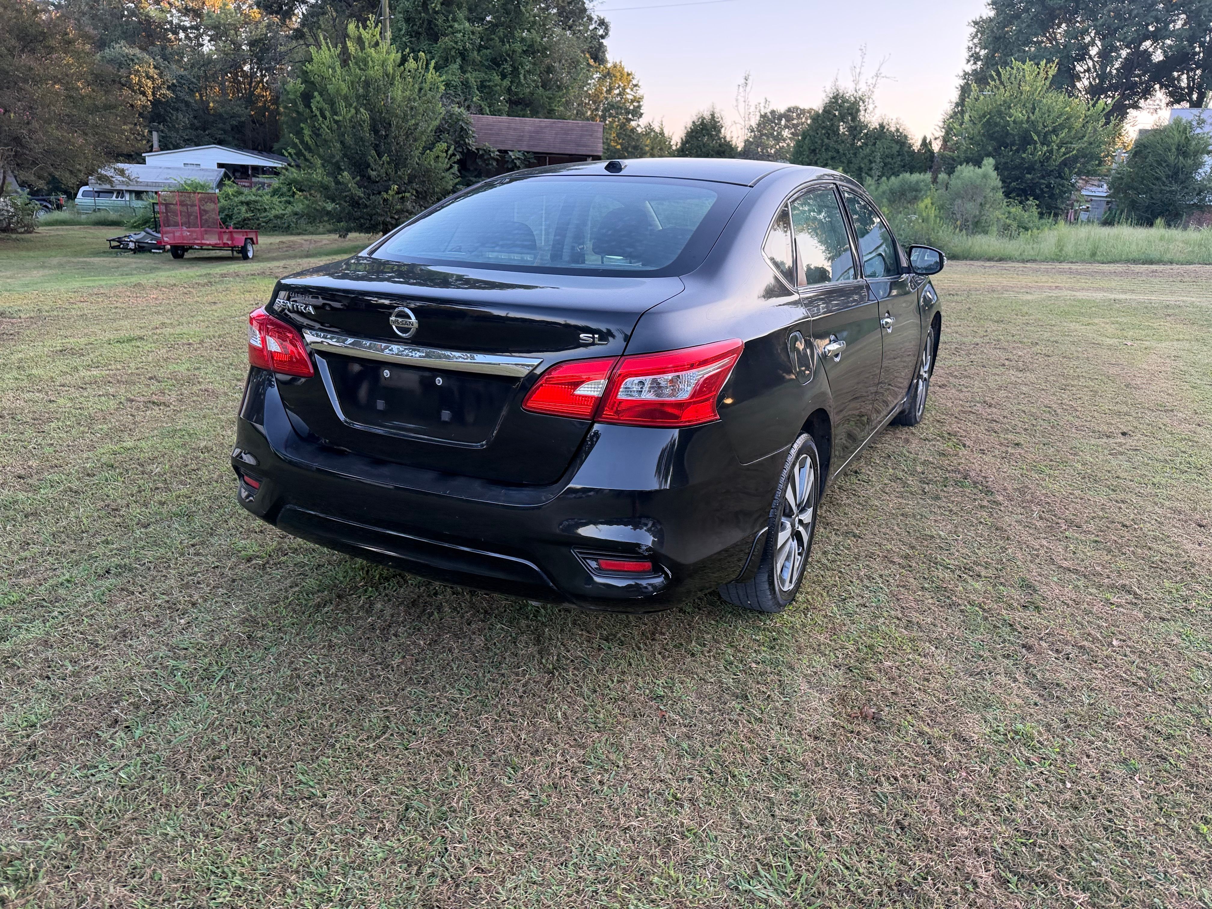 Used 2017 Nissan Sentra UNAVAIL FWD image 22