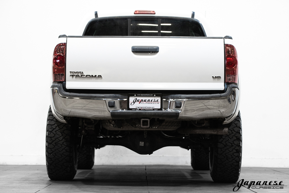 Used 2013 Toyota Tacoma 4x4 Double Cab image 8