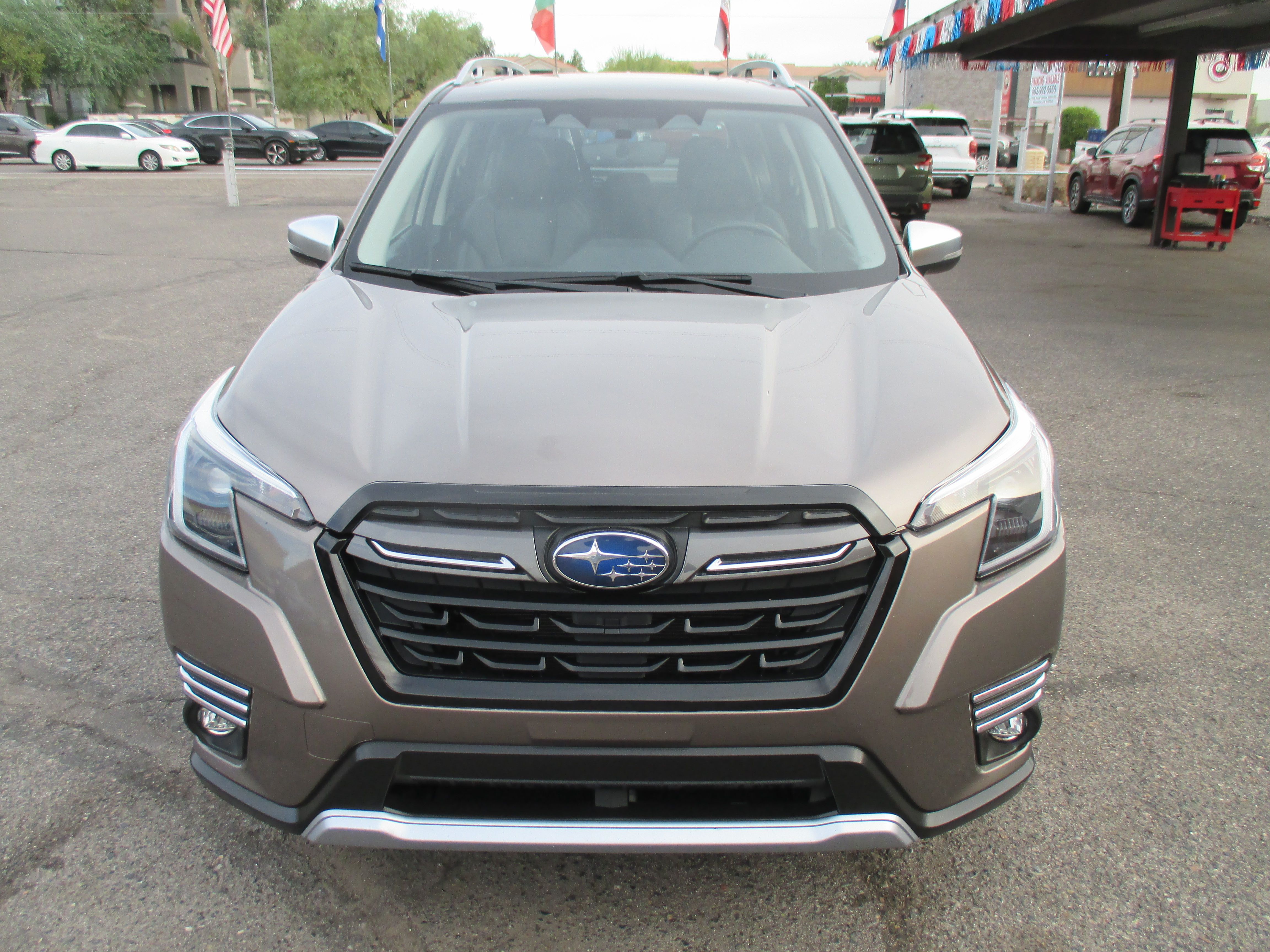 Used 2023 Subaru Forester Touring w/ POPULAR PACKAGE #2 AWD/4WD image 18