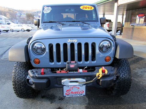 Used 2013 Jeep Wrangler Rubicon image 3