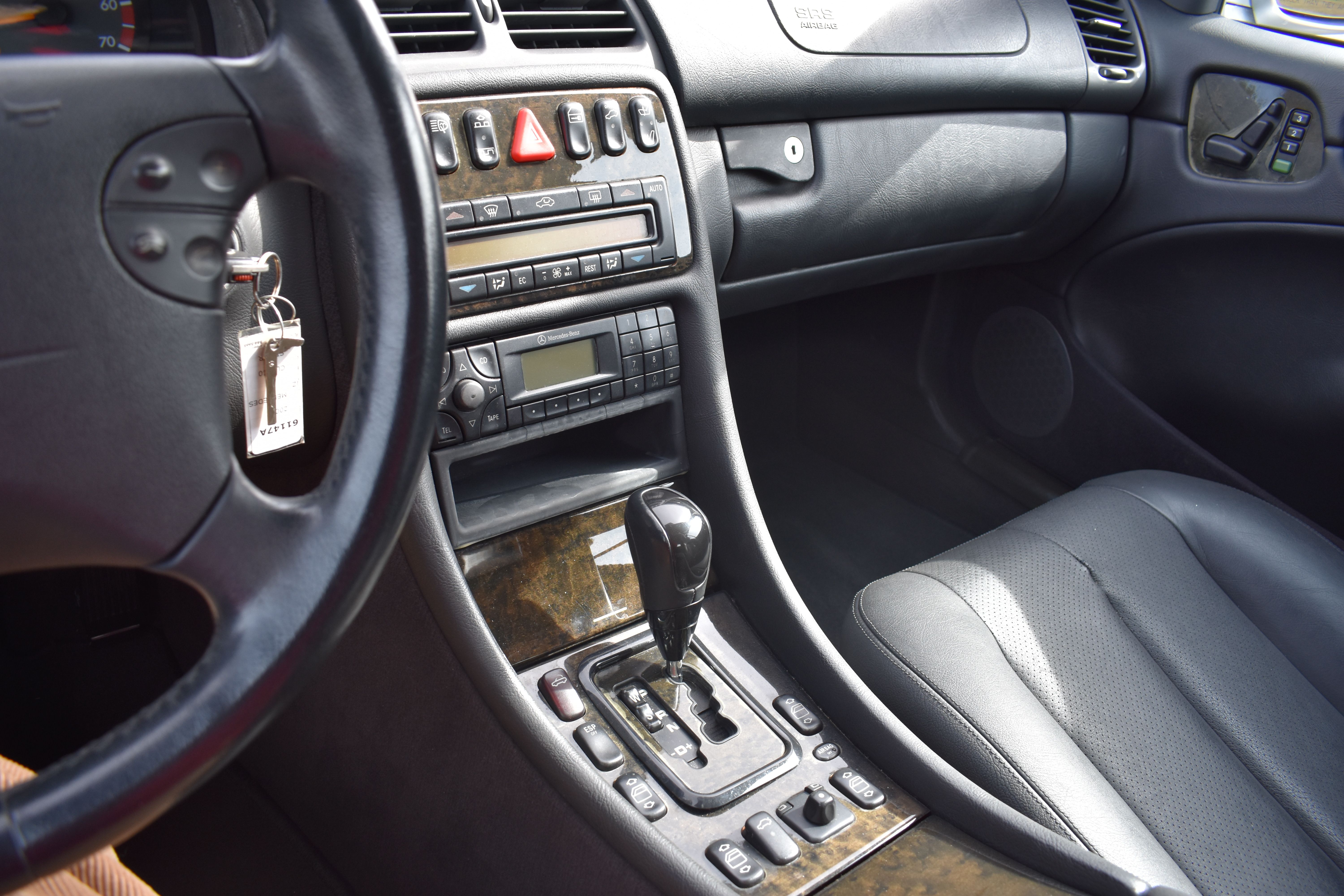 Used 2001 Mercedes-Benz CLK 430 Cabriolet image 71