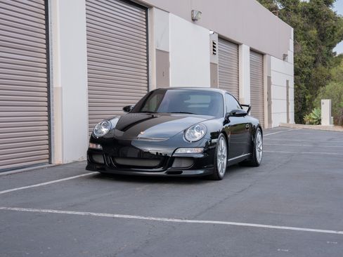 Used 2007 Porsche 911 GT3 Coupe RWD image 14