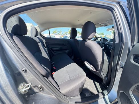 Used 2018 Mitsubishi Mirage G4 ES FWD image 18