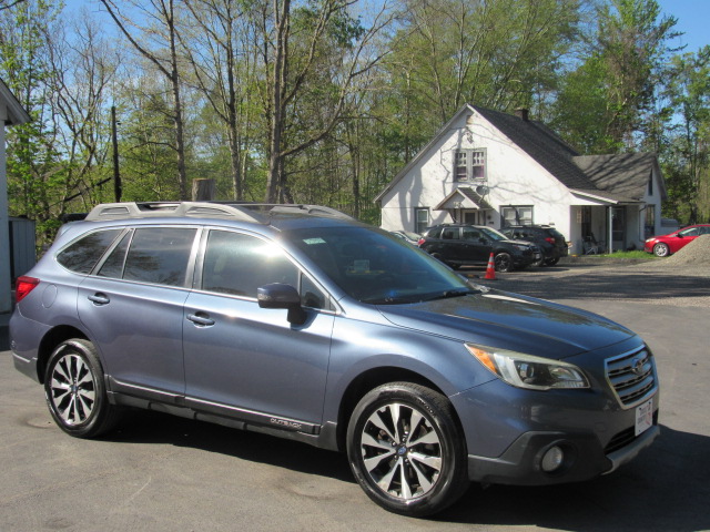 Used 2015 Subaru Outback 3.6R Limited AWD/4WD image 11