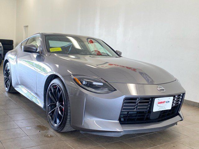 Used 2025 Nissan Z Performance RWD image 2