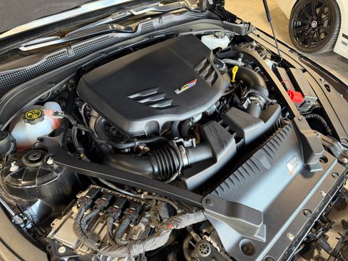 Used 2023 Cadillac CT4 V Blackwing image 23