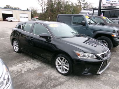 Used 2014 Lexus CT 200h