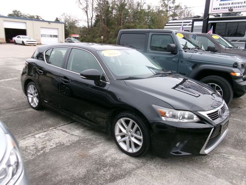 Used 2014 Lexus CT 200h image 1