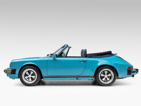 Used 1989 Porsche 911 Carrera image 2