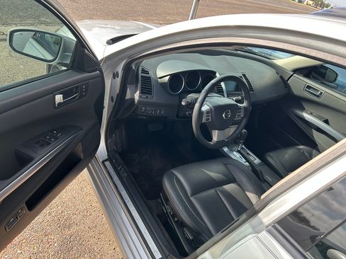 Used 2008 Nissan Maxima SL FWD image 4