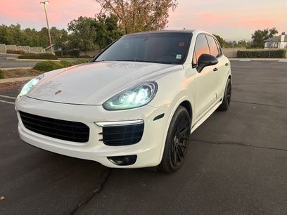 Used 2016 Porsche Cayenne