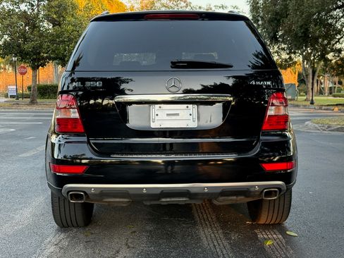 Used 2010 Mercedes-Benz ML 350 image 4