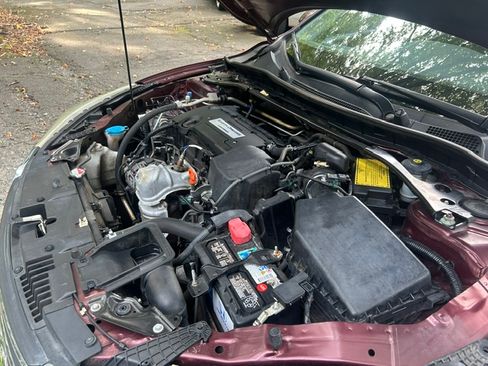 Used 2015 Honda Accord Sport Sedan image 27