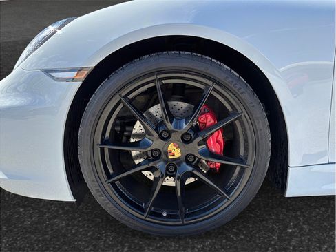 Used 2015 Porsche Boxster S image 12