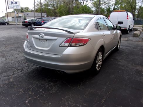 Used 2010 MAZDA MAZDA6 i Sport image 4